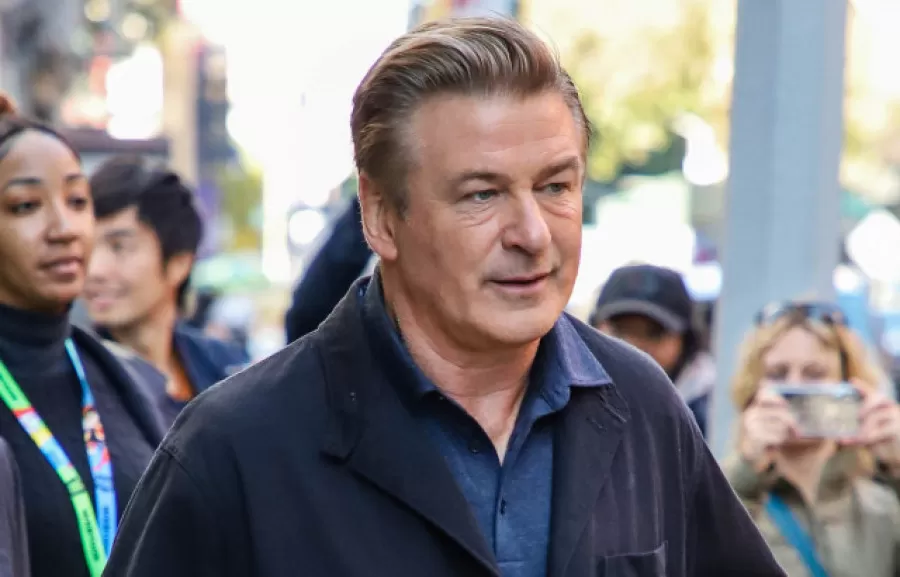 Alec Baldwin und seine Frau erwarten ihr siebtes Kind