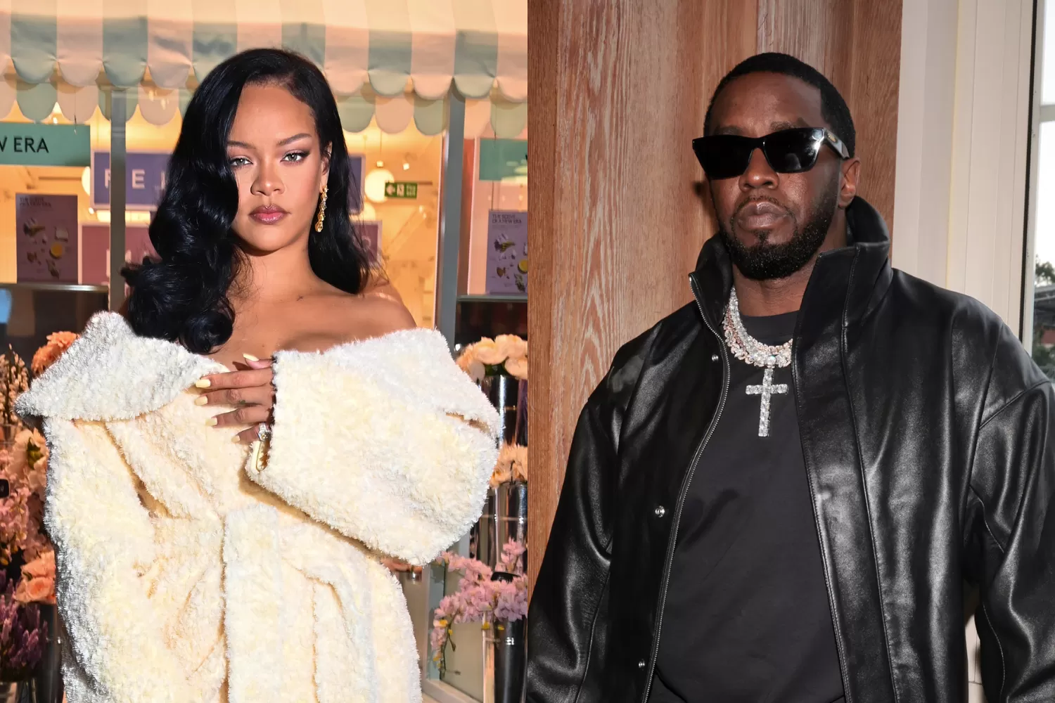 Rihanna Responds To Question About Diddy's "Freak-Off" Parties