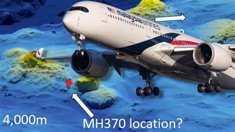 Flight MH370: Expert claims to have found missing Malaysian Airlines ...