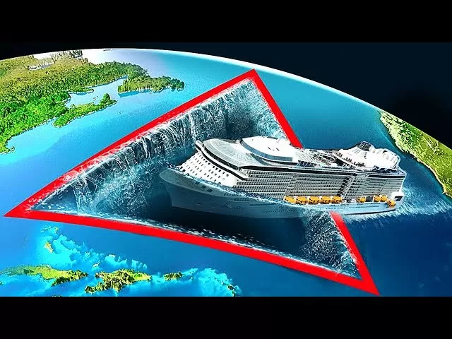 Why There Is No Bermuda Triangle On A Map And Does It Really Exist? - YouTube