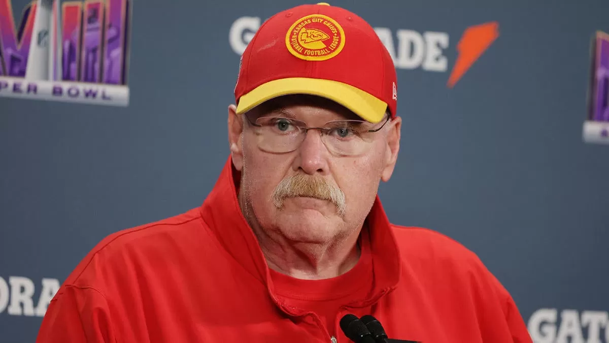 2024 Super Bowl: Andy Reid calls a timeout, fails to challenge third-down spot in costly sequence for Chiefs - CBSSports.com