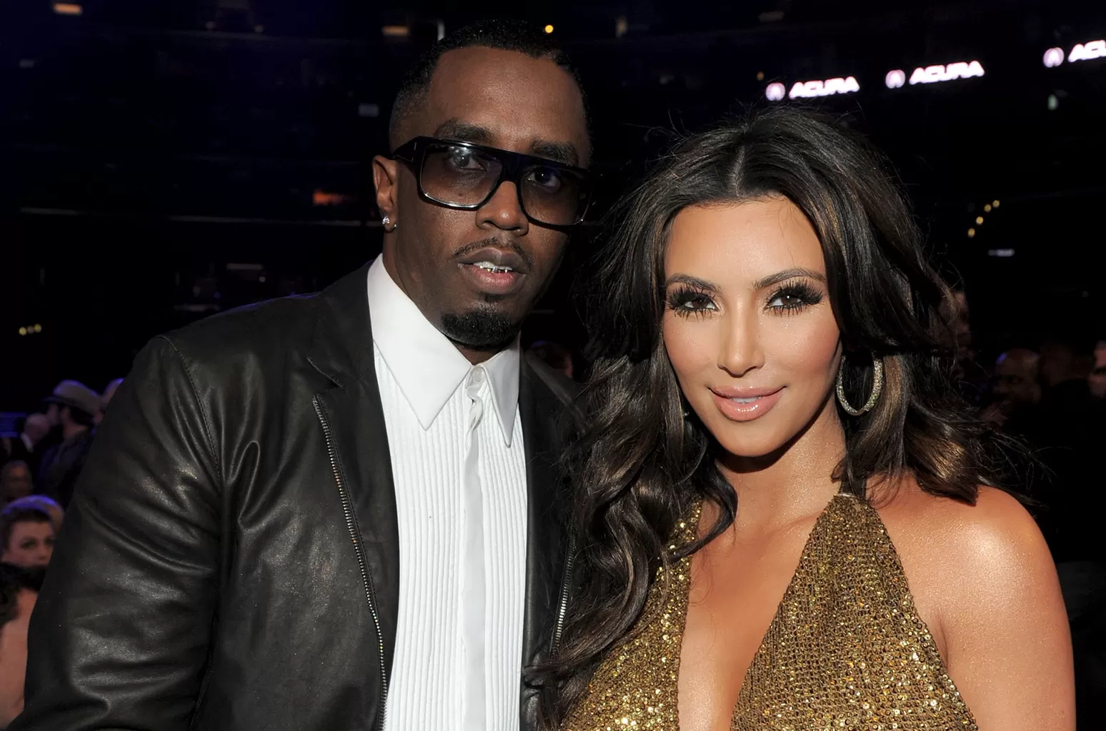 Diddy to Perform at Gala Honoring Kim Kardashian After Kanye West Feud