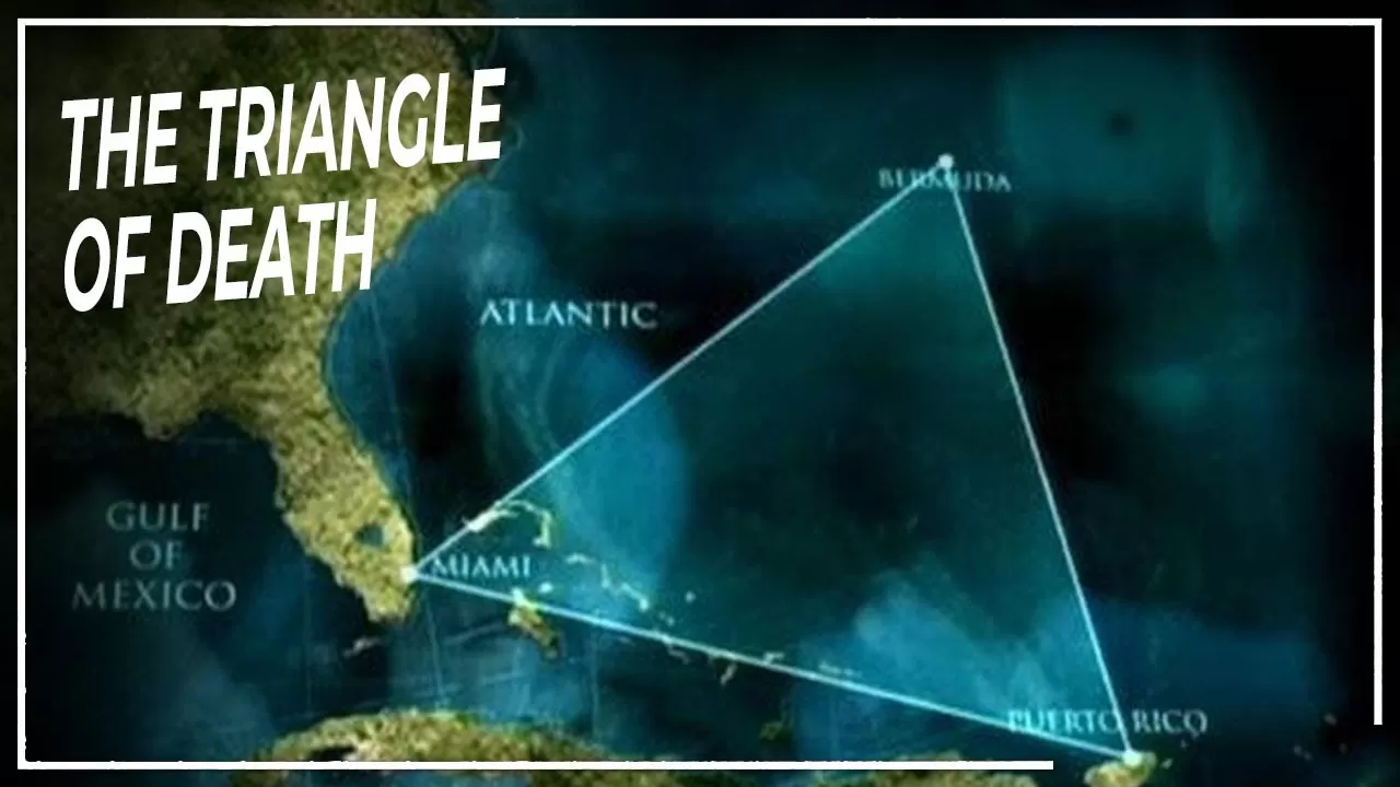 Strange Disappearances: The Curse of the Mysterious Bermuda Triangle ...