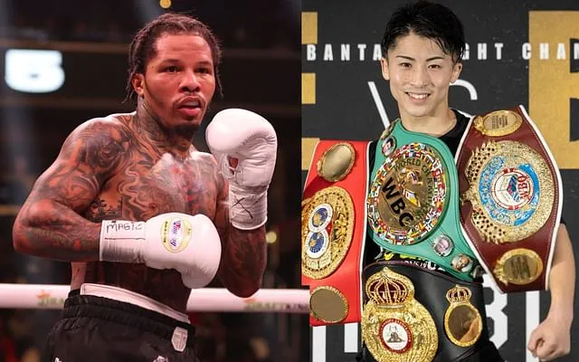 Gervonta Davis: "Son solo 13 libras más" - Naoya Inoue podría ascender para desafiar a Gervonta Davis según el presidente de Showtime