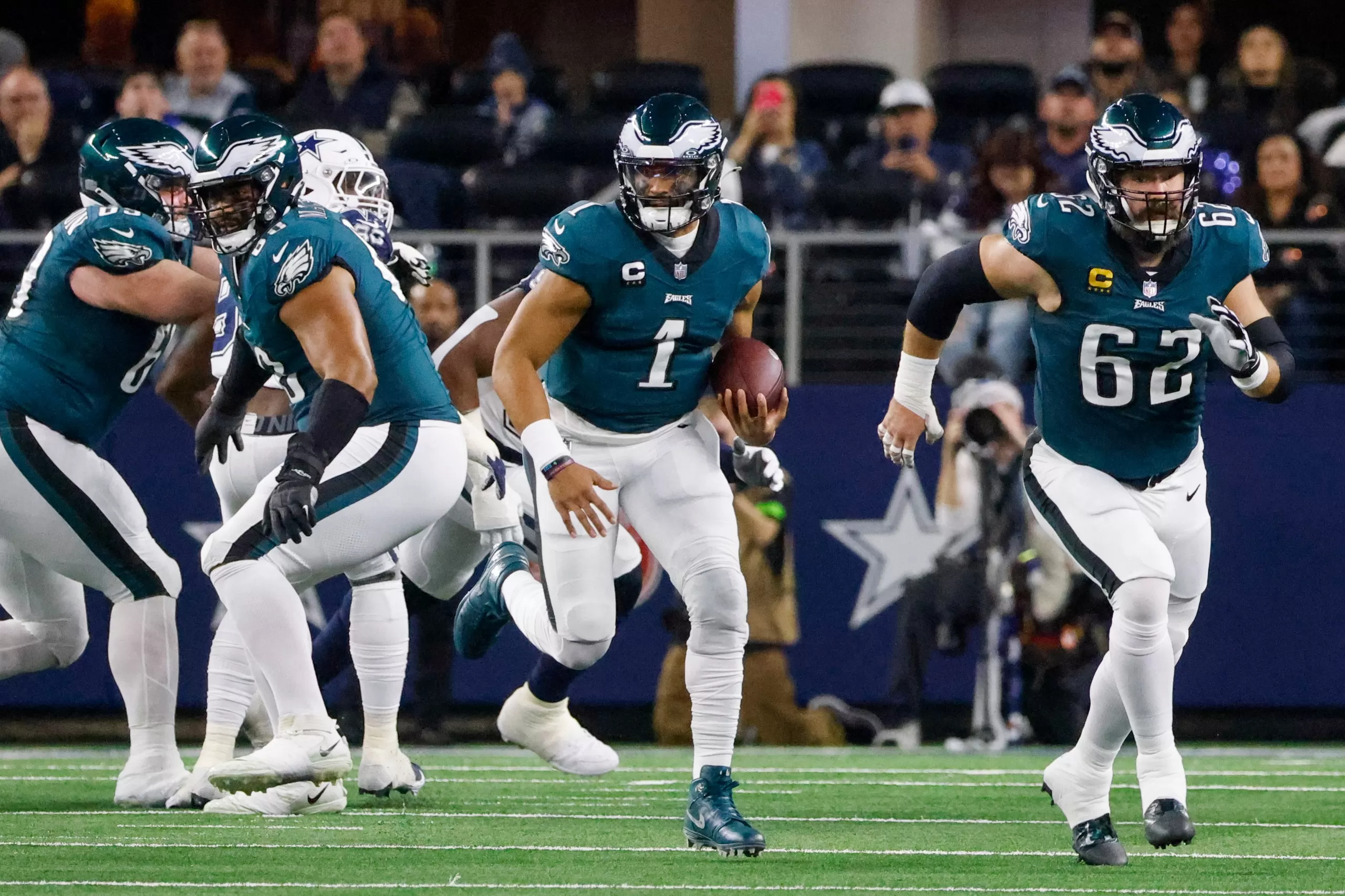 Eagles looking to spark suddenly slumping offense facing leaky Seahawks  defense | WETM - MyTwinTiers.com