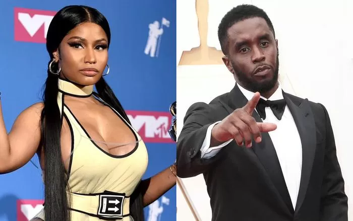 Nicki Minaj "disgruntled" at the height of rapper Diddy's scandal - Saostar.vn