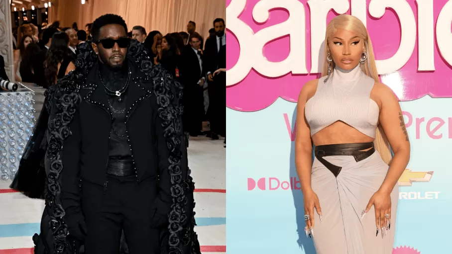 Nicki Minaj Speaks On Making Diddy Mad When She Was Justin Combs' Date