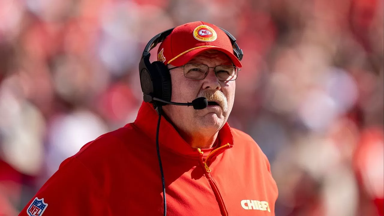 Andy Reid on the Verge of Recreating Defensive History With the Chiefs,  Like He Did 2 Decades Ago With the Eagles - The SportsRush