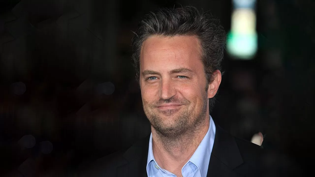 Matthew Perry changed the way America spoke