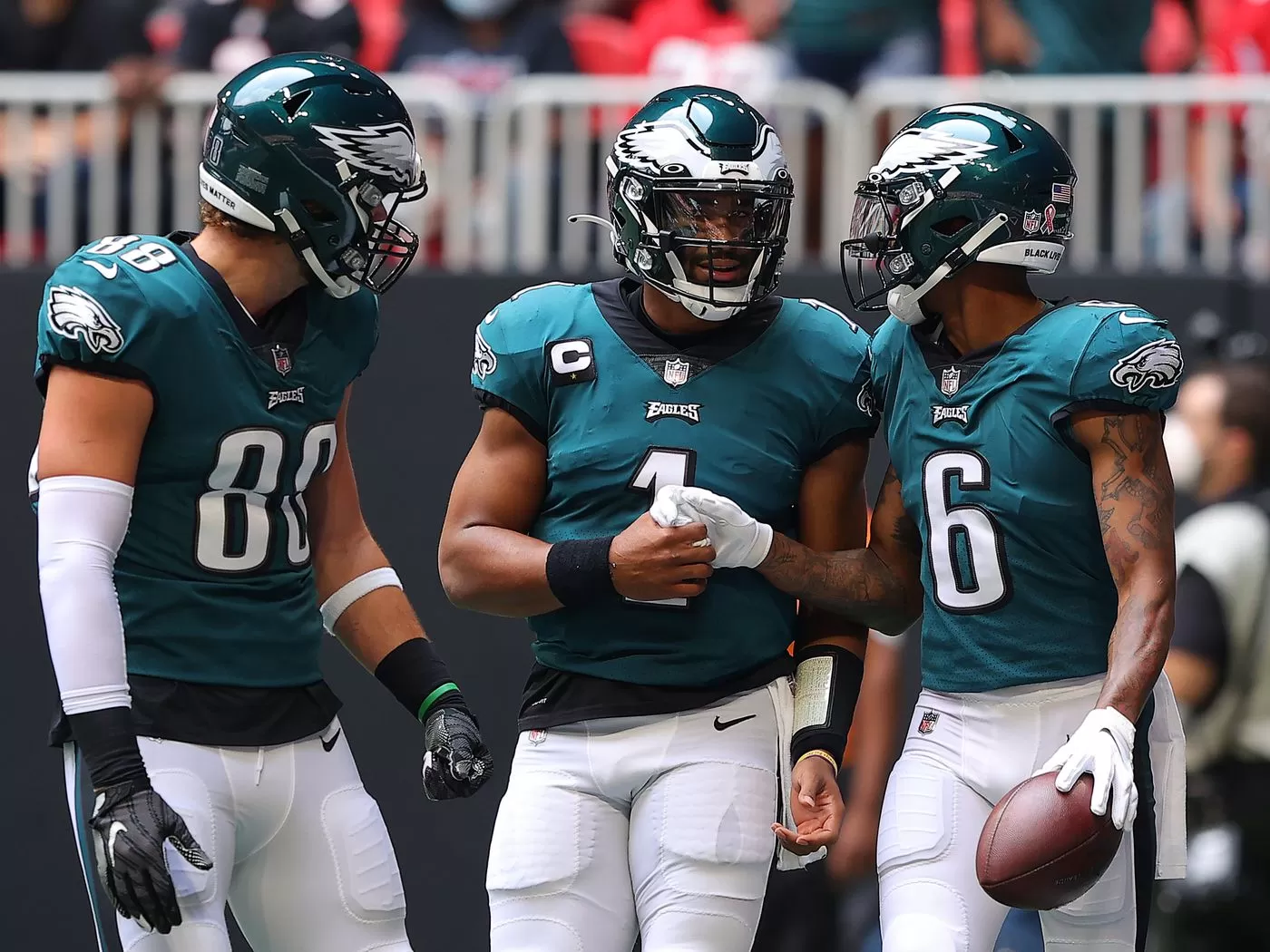 Eagles News: Peter King has Philadelphia ranked as a top 10 team in the NFL  - Bleeding Green Nation