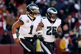 Eagles News: Philadelphia faced the easiest schedule of opposing defenses  this season by far - Bleeding Green Nation