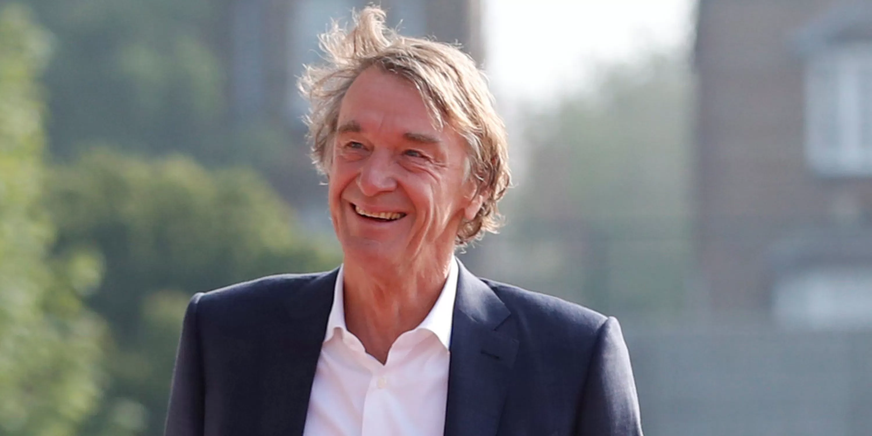 Sir Jim Ratcliffe