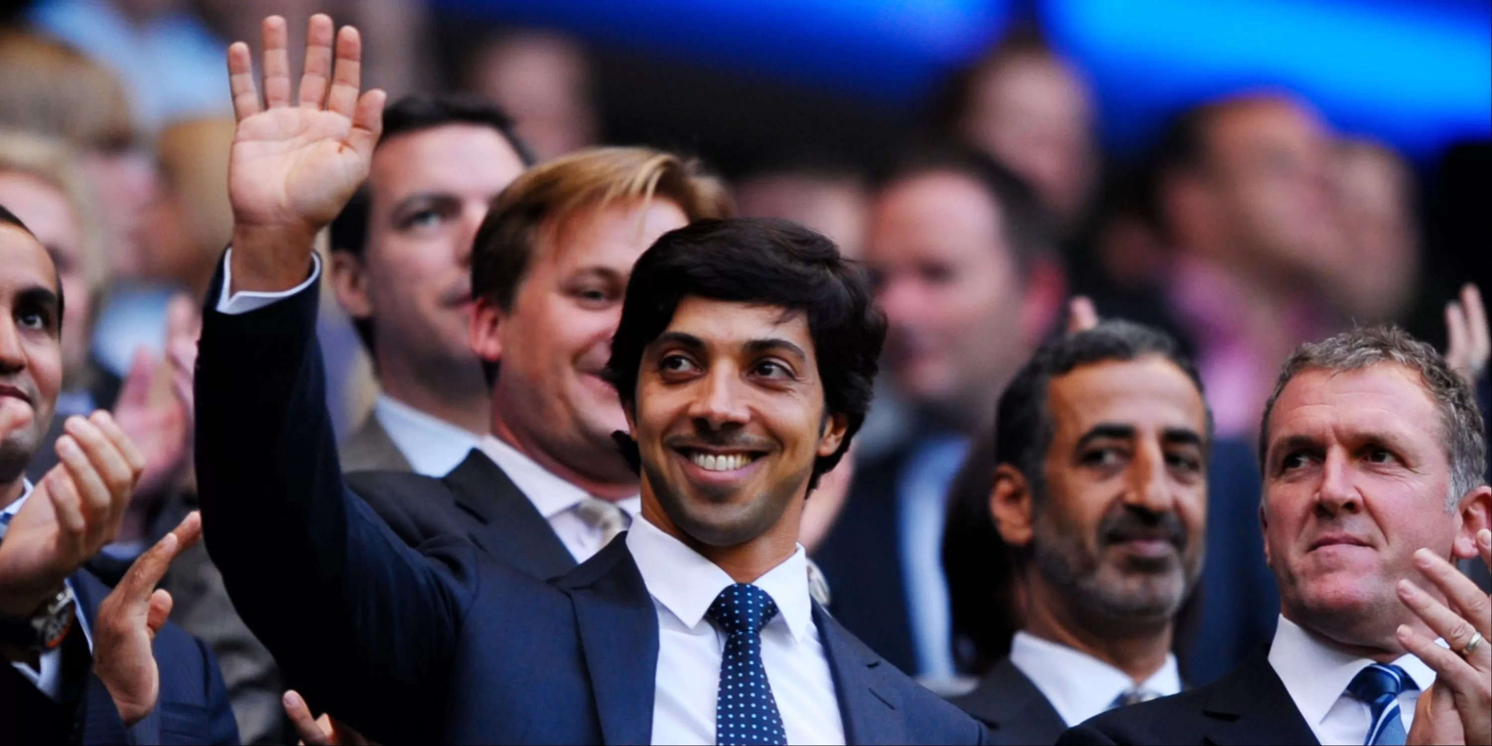 Sheikh Mansour