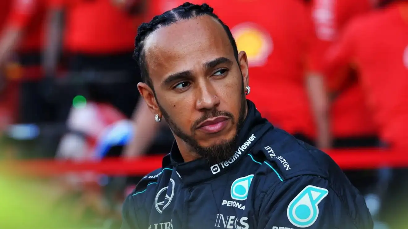 Lewis Hamilton branded 'biggest disappointment' in 'controversial' comments