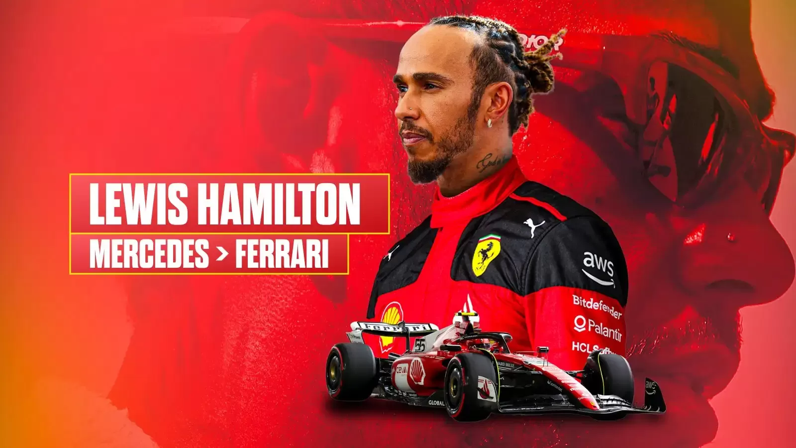 Lewis Hamilton to join Ferrari from 2025 season: Worth the risk