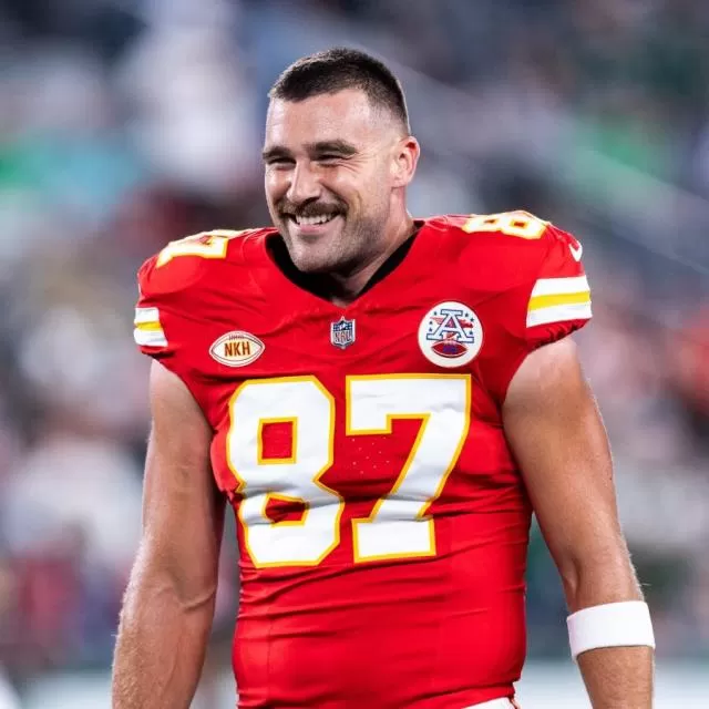 Why Travis Kelce Won't Confirm If Taylor Swift Will Go to Next Chiefs Game