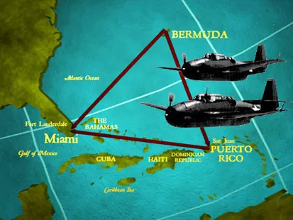 The Bermuda Triangle. Facts, disappearances and the mystery... of ...