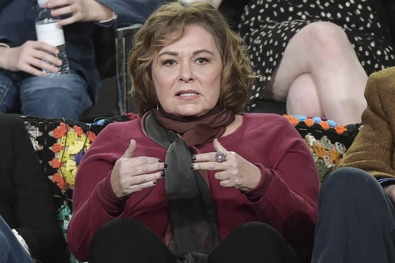 ABC setzte „Roseanne“ nach mehreren Vorfällen mit Roseanne Barr ab