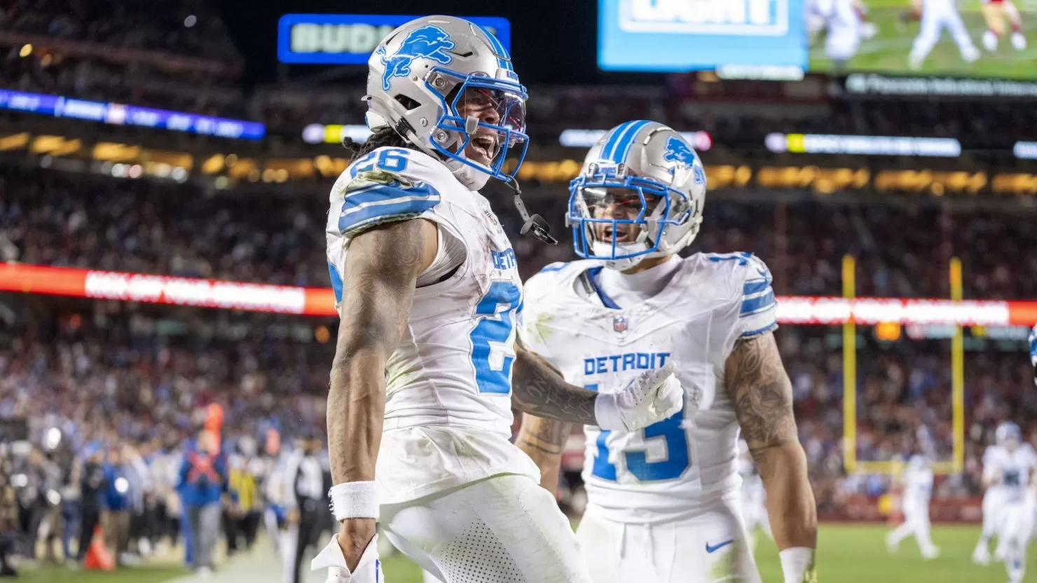 Detroit Lions' Monday Night Football win sets the stage for a historic Week  18 showdown | CNN