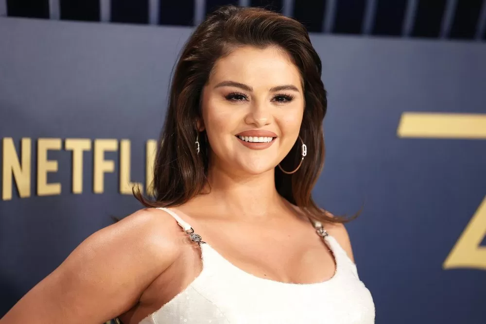 Selena Gomez está 'finalmente en un buen momento' en su vida | Us Weekly