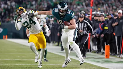 Wild Card Round: Green Bay Packers at Philadelphia Eagles | Philadelphia  Eagles - Philadelphiaeagles.com