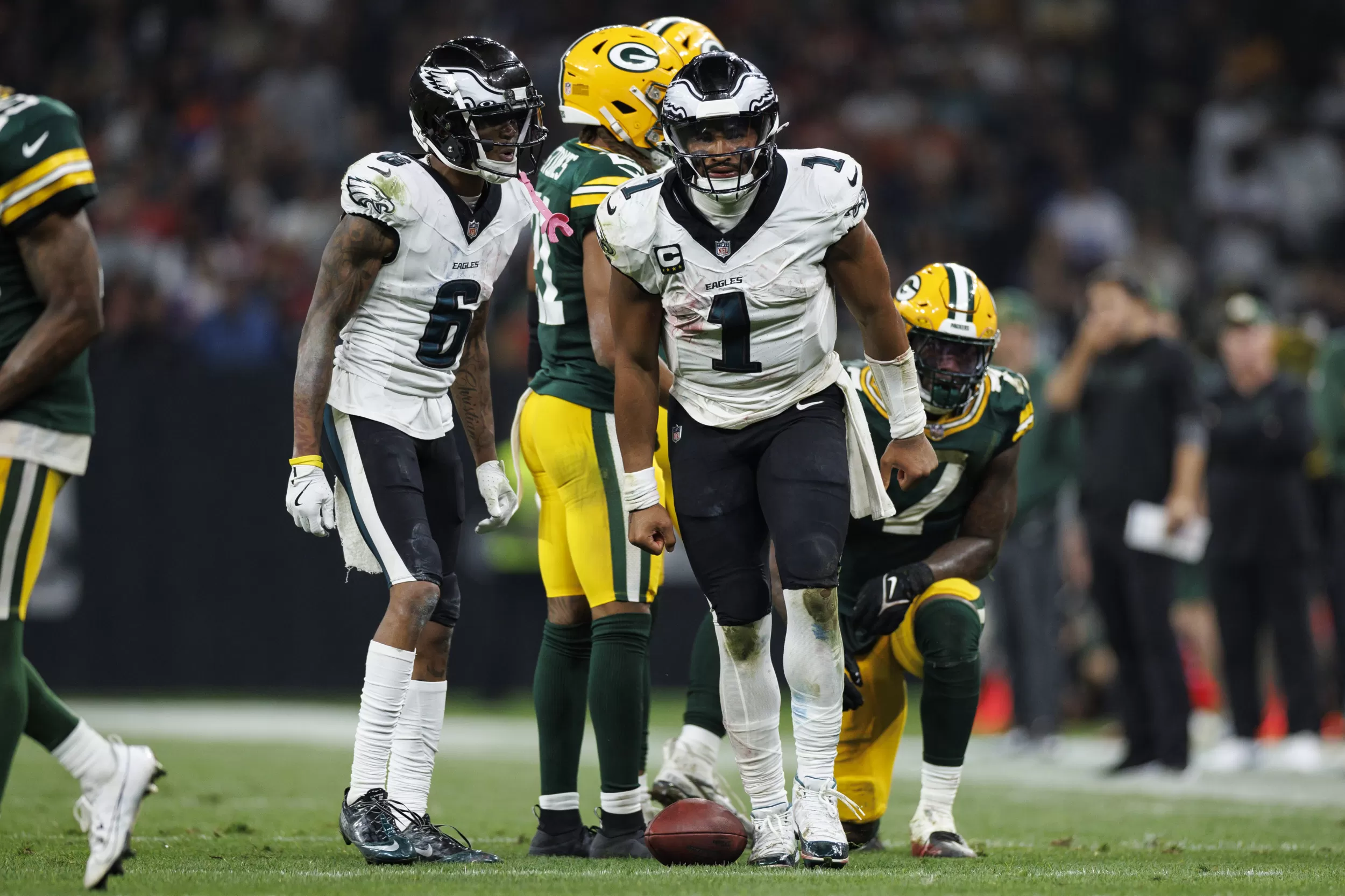 Packers vs Eagles Expert Predictions for Sunday's NFL Wild Card Clash -  Newsweek