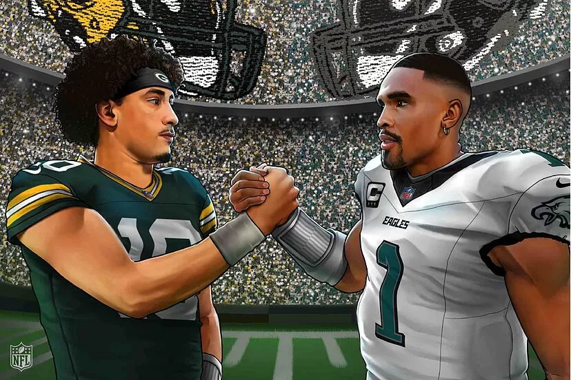 Philadelphia Eagles vs Green Bay Packers: dónde ver, horario y pronóstico  juego NFL Brasil 2024 | MARCA México