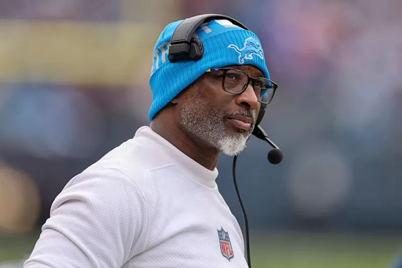 NFL Rumors: Lions' Aaron Glenn 'A Frequent Name' Linked to Saints' HC  Opening | News, Scores, Highlights, Stats, and Rumors | Bleacher Report