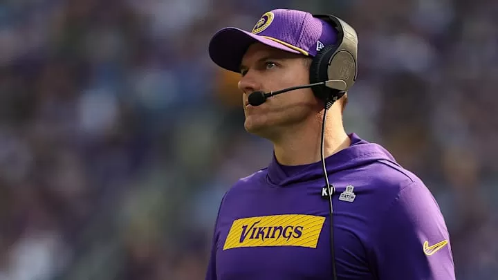 Kevin O'Connell vows to clean up Vikings' self-inflicted wounds on offense