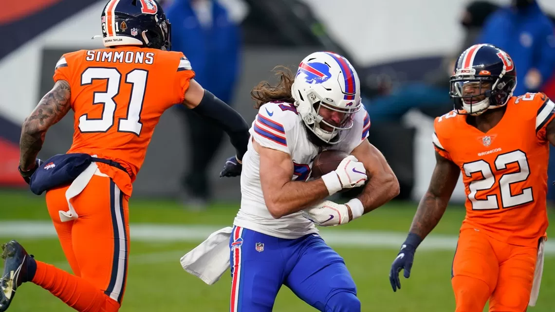 Denver Broncos vs. Buffalo Bills NFL game story | 9news.com