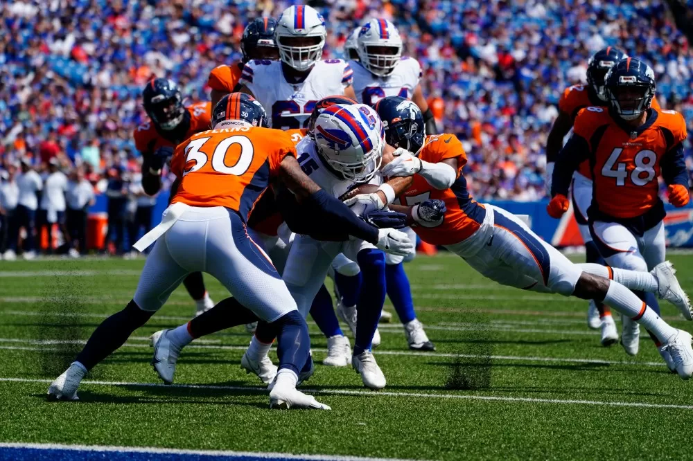 Denver Broncos: 5 things to watch vs. Buffalo Bills in Week 10