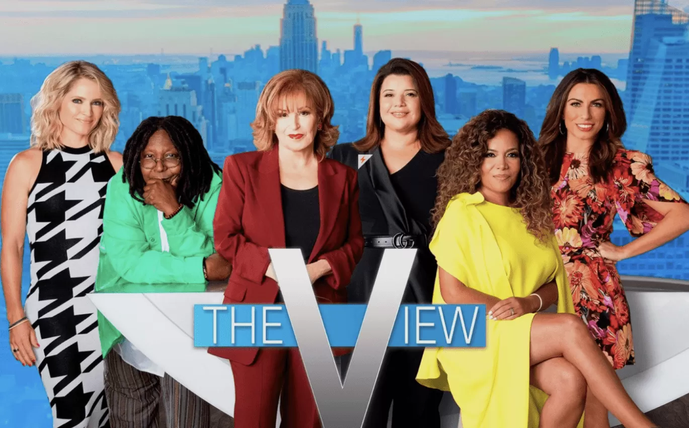 The View' Hosts to Remain Status Quo For Upcoming 27th Season - Michael  Fairman TV