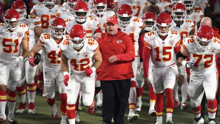 Kansas City Chiefs have not suffered blowout loss in three years