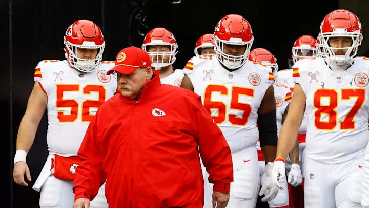 The historical stakes of this postseason run for the Kansas City Chiefs