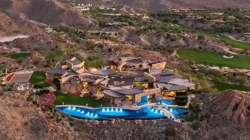 Futuristic Desert Oasis Sells for $42M and Sets Coachella Valley Record