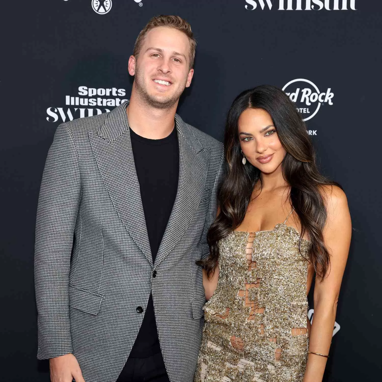 Jared Goff and Christen Harper's Relationship Timeline