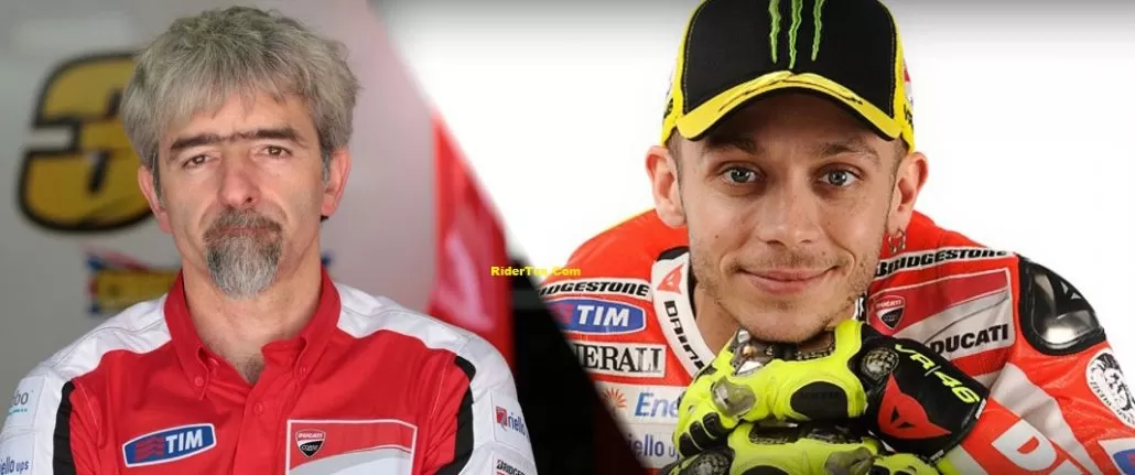 ¿Gigi Dall'igna y Valentino Rossi, Siapa Yang Dokter? - RiderTua.com