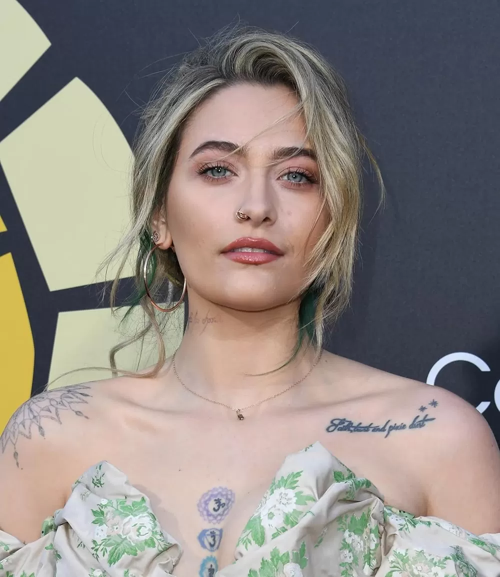 Paris Jackson - IMDb