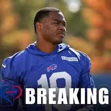 Buffalo Cold Wind - Buffalo Bills star Amari Cooper begins 2025 with major  life announcement. | Facebook