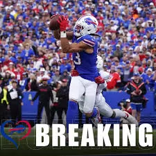 Buffalo Cold Wind - Buffalo Bills star Amari Cooper begins 2025 with major  life announcement. | Facebook