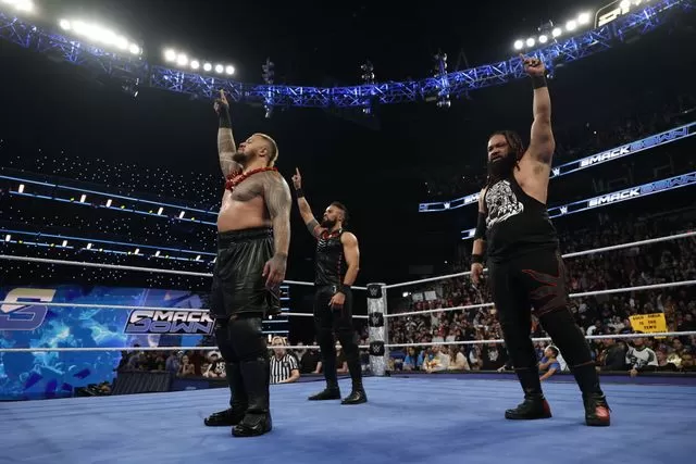 SmackDown - Source: Getty