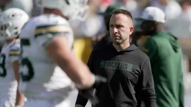 Jeff Hafley's impressive job with the Packers results in HC interview with  the Jets