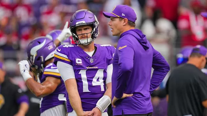 It's time for the world to take the 2024 Minnesota Vikings seriously