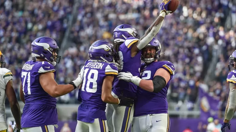 The Minnesota Vikings are Navigating a Wonderful Problem