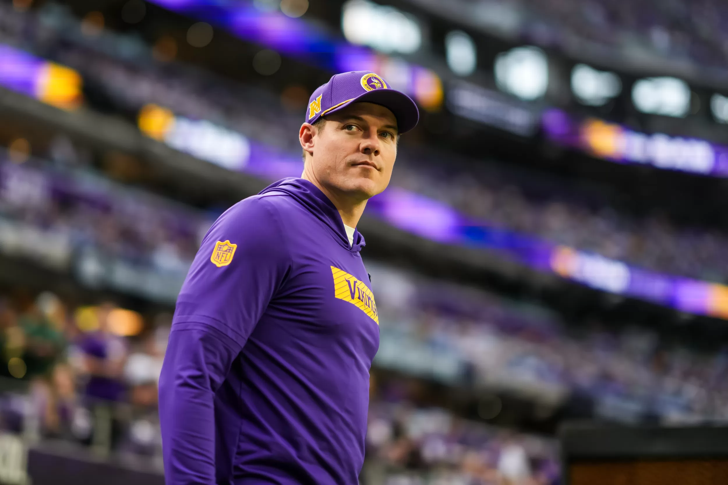 Multiple Teams Are Aiming to Trade for Vikings HC Kevin O'Connell: Report -  Newsweek