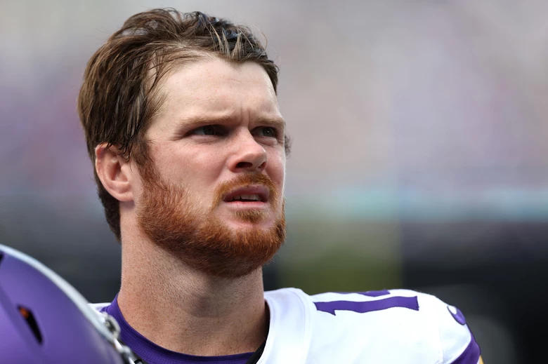 Minnesota Vikings Quarterback Sam Darnold Deserves Another Chance [OPINION]