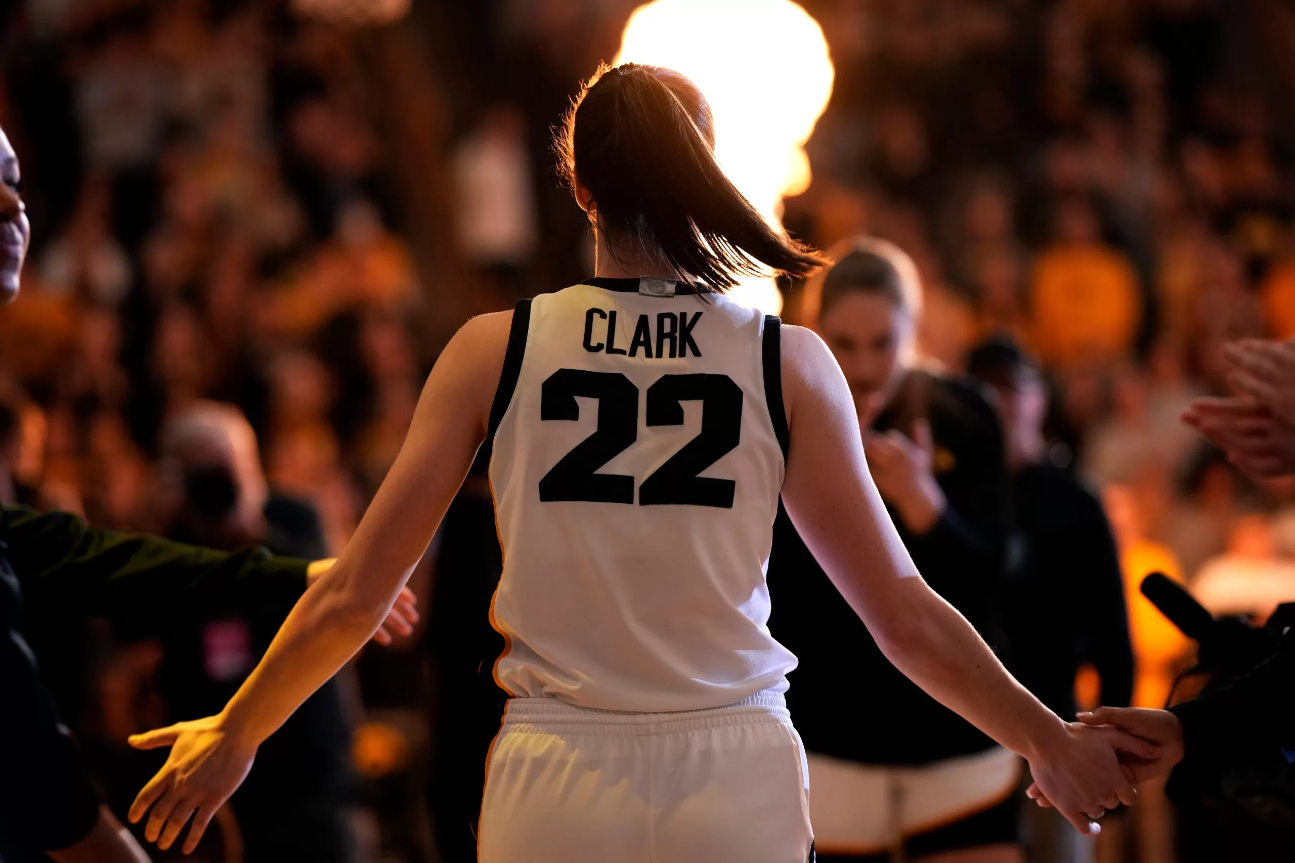 Caitlin Clark honored as AP Female Athlete of the Year following her impact  on women's sports | SiouxlandProud | Sioux City, IA | News, Weather, and  Sports