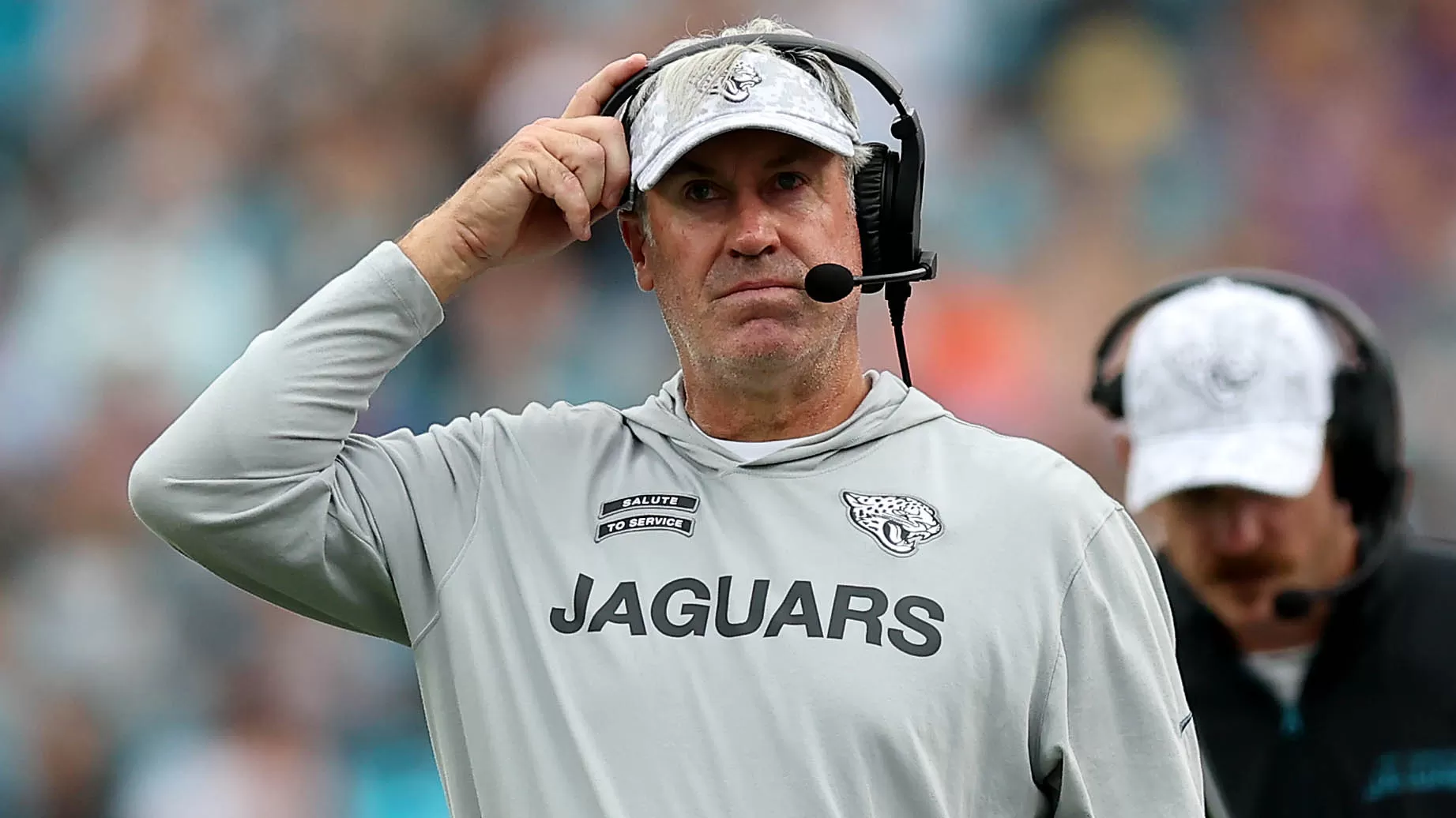 Jaguars fire head coach Doug Pederson after 4-13 season – NBC 7 San Diego