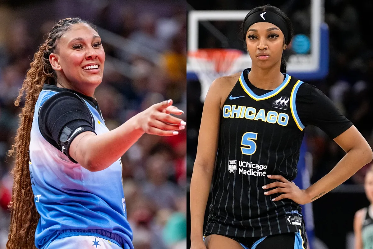 Angel Reese makes bold statement about teammate Kamilla Cardoso | Marca