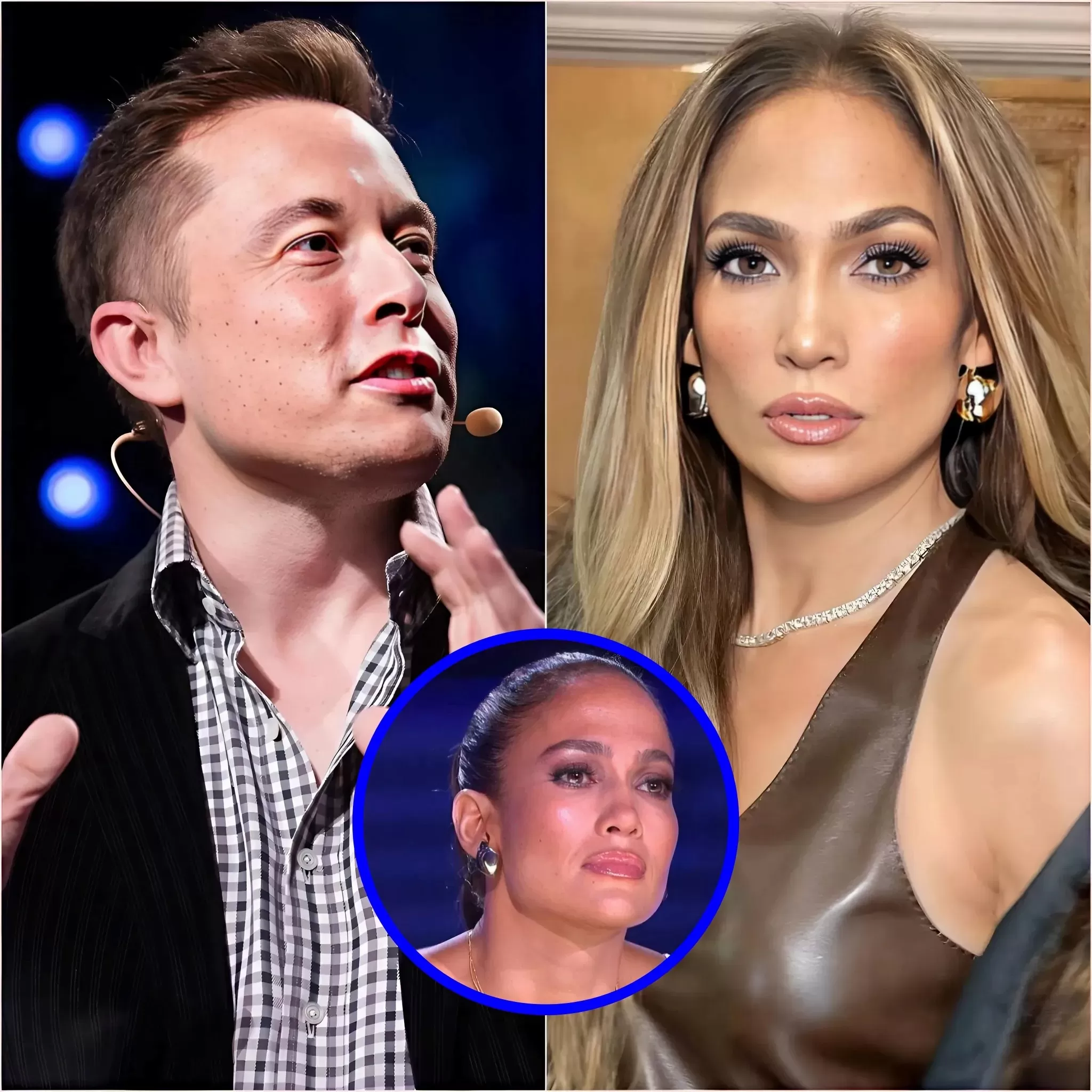 🛑 Last Night, Elon Musk, The Head Of X, Ruined Jlo’S Career So Quickly That People Didn’T Even Have Time To Understand What Happened